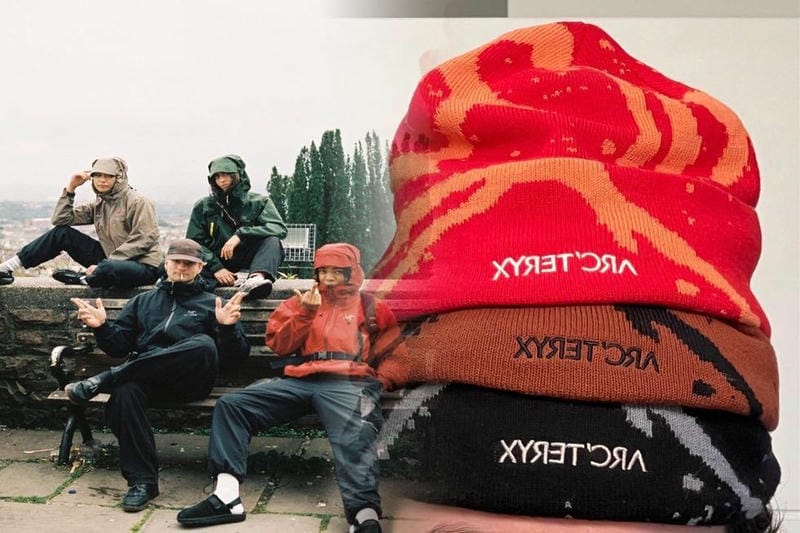 アークテリクス hyllus hoody