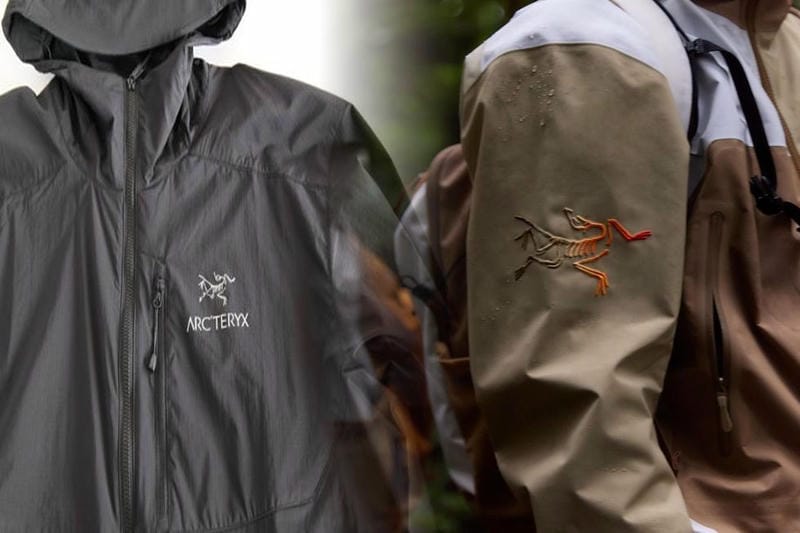 アークテリクス アロー 22 オッシュマンズ 別注