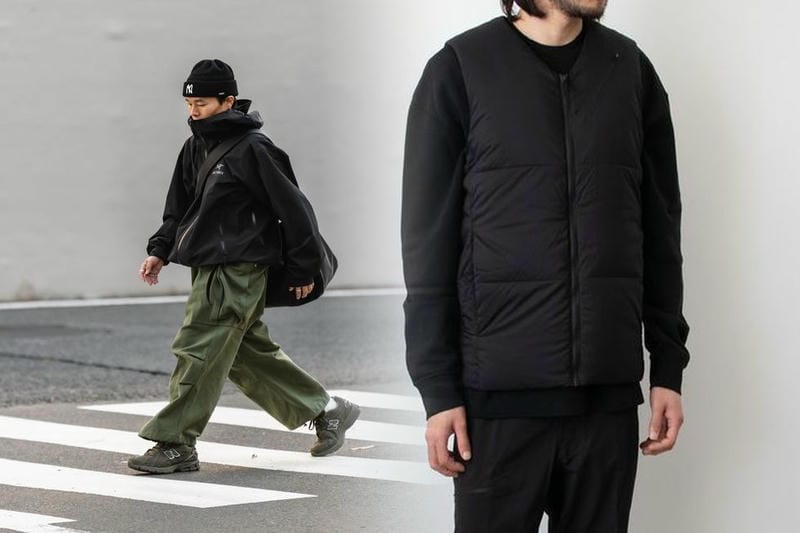 アークテリクスのゼータSLの後継は？