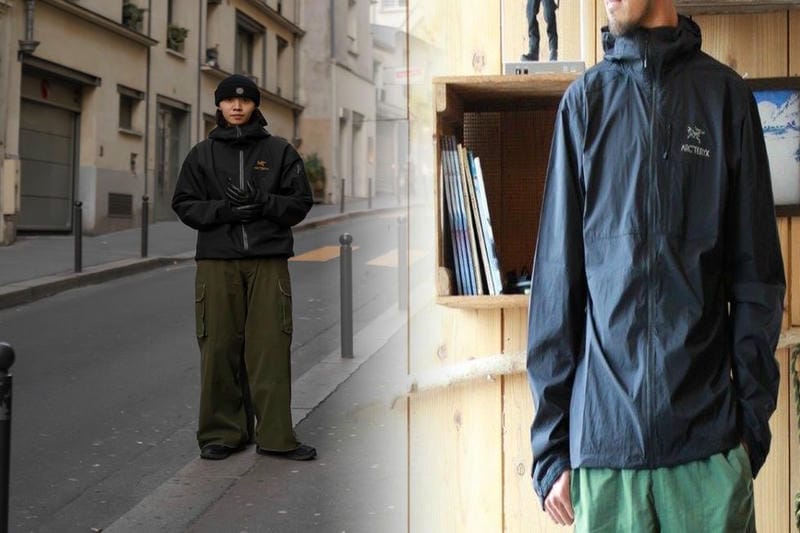 アークテリクス ビームス別注 2023