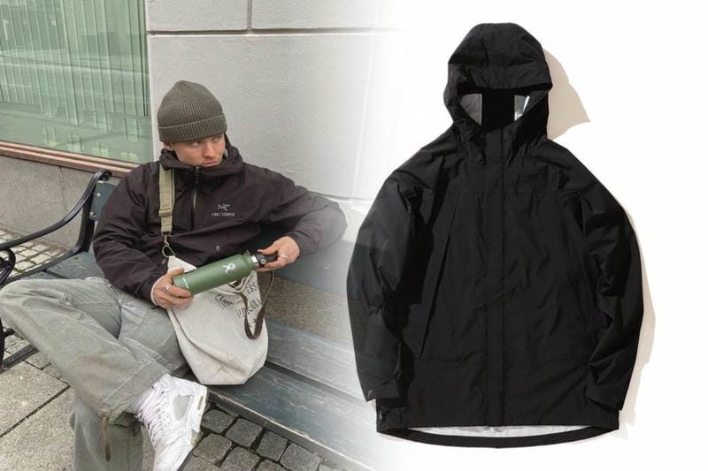 アークテリクス ゼータ sl ベータ sl