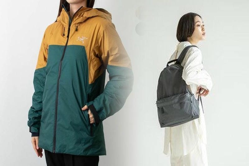 アークテリクス アルファ sv ビームス