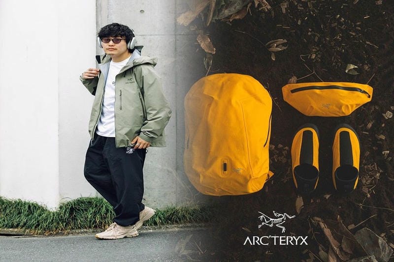 アークテリクス アルファ sv グローブ