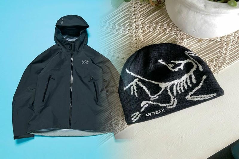 アークテリクス アルファ sv カナダ 製