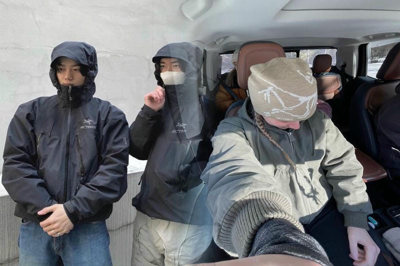 アークテリクス アルファ sl グローブ