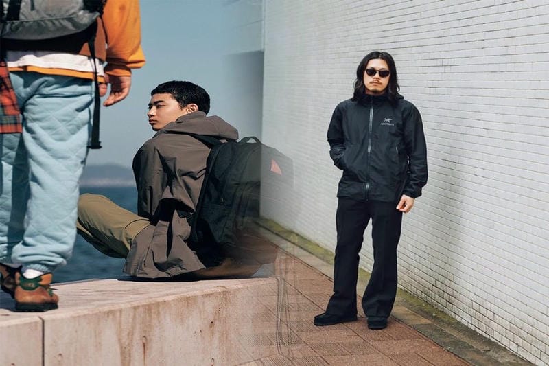 アークテリクス アトム sl サイズ 感