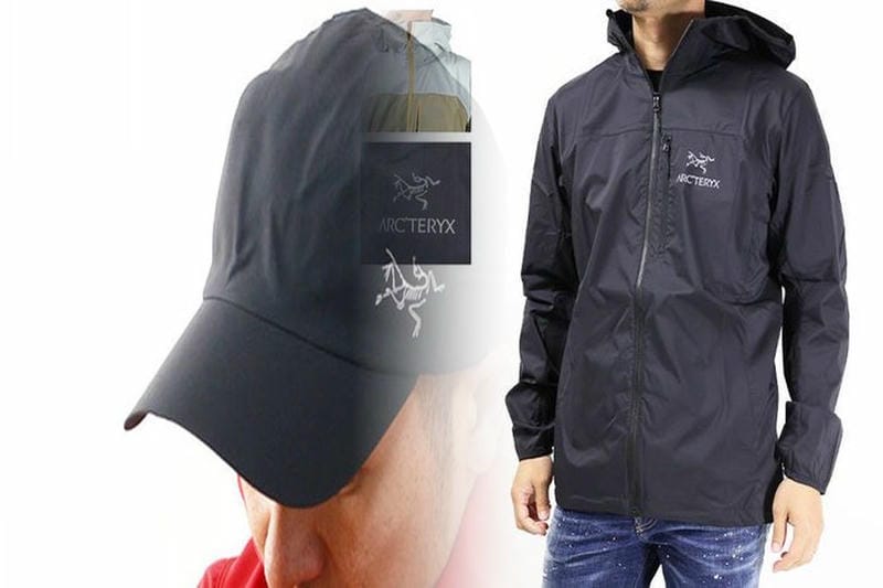 アークテリクス leaf cold wx jacket sv