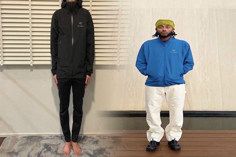 アークテリクス granville 16