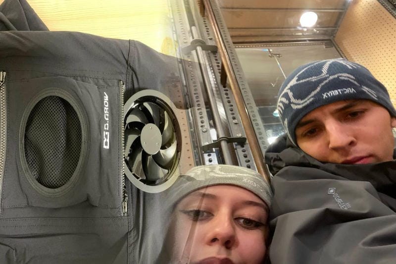 アークテリクス dually belay parka