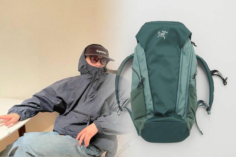 アークテリクス beta sl ハイブリッド