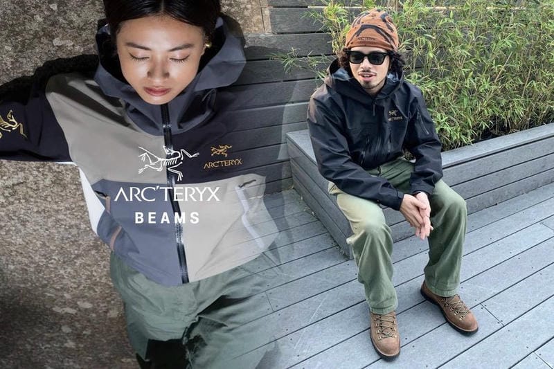 アークテリクス alpha sv jacket