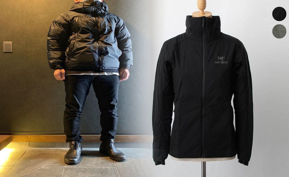 trekkinn アークテリクス 購入 できない