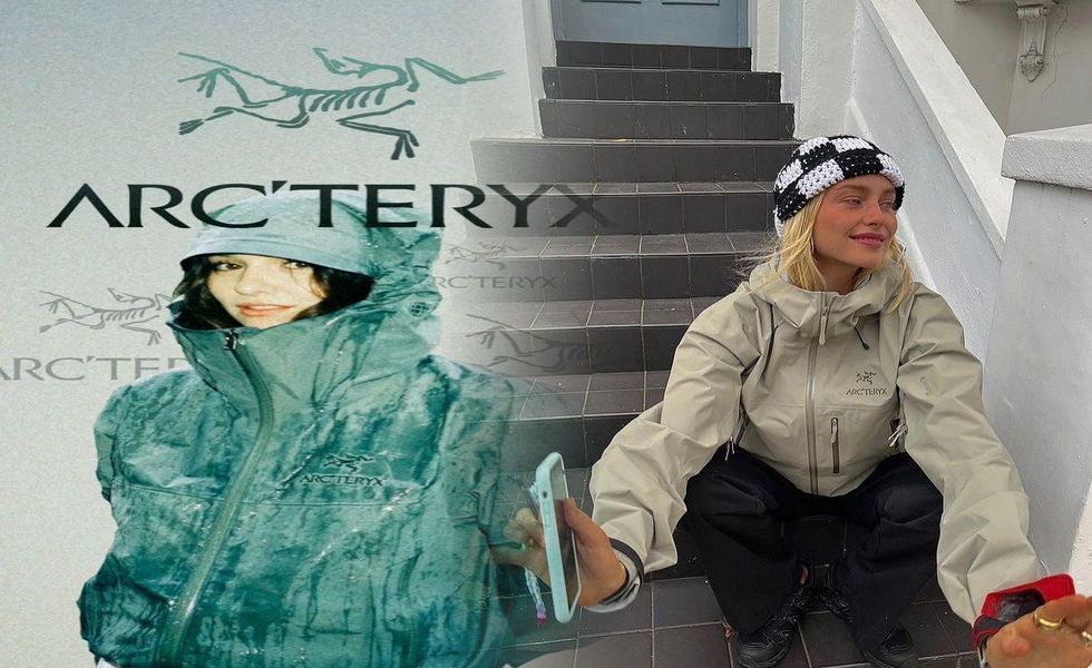 arcteryx アークテリクス mantis 26