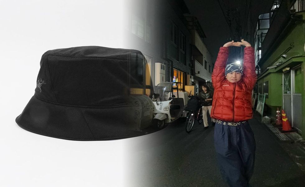 arcteryx アークテリクス blade 20