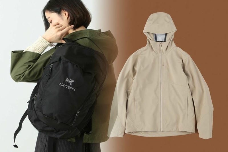 arc teryx アークテリクス atom ar hoody