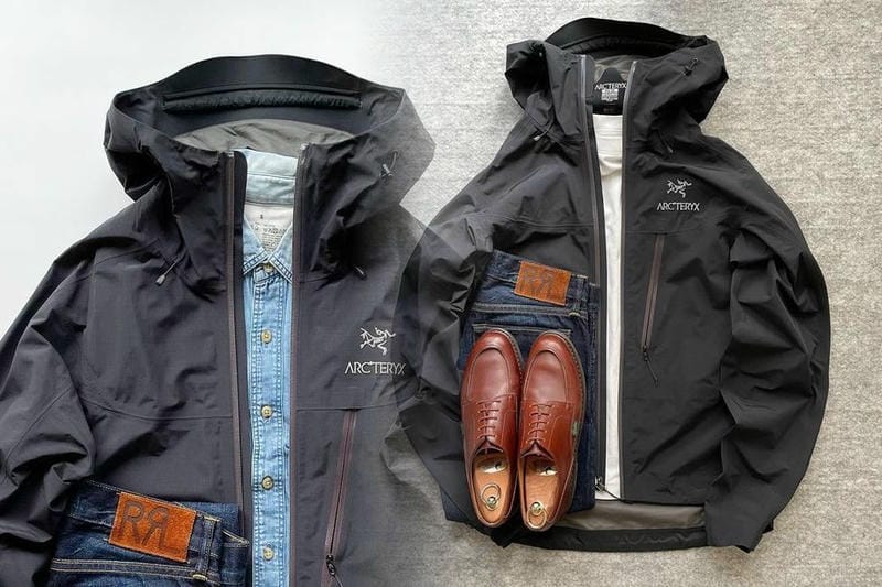 アークテリクスのアローの発売日はいつですか？