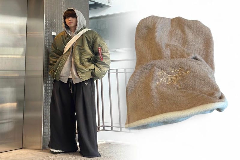 アークテリクス tenquille hoody