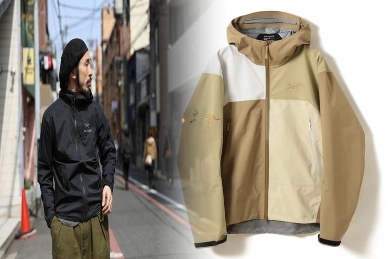 アトムフーディーの着丈は？