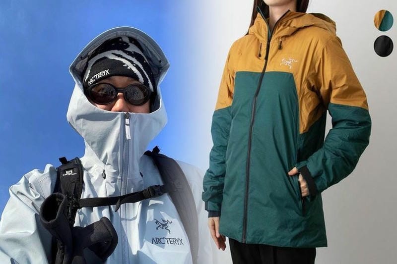 ARC'TERYX どこの国？