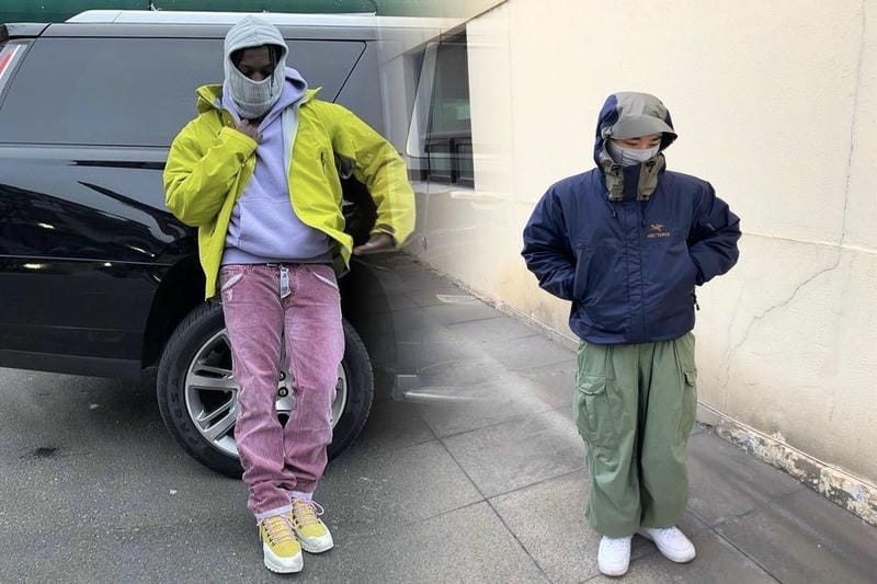 アークテリクス アロー 22 オッシュマンズ 別注