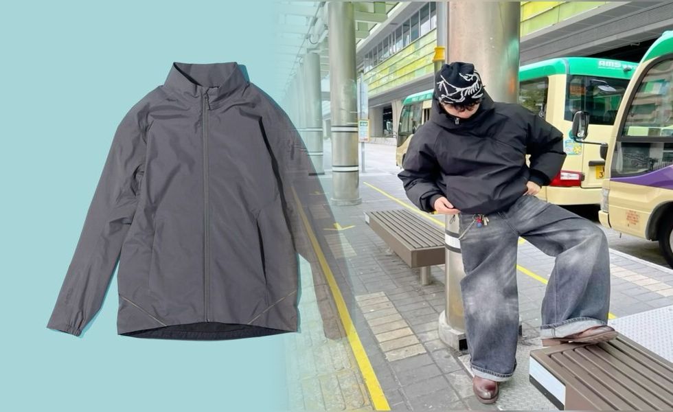ゴアテックスの洗濯はダメですか？