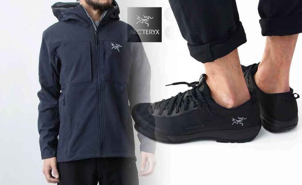 GORE-TEX 何年持つ？