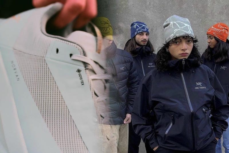 アークテリクスは洗濯できますか？