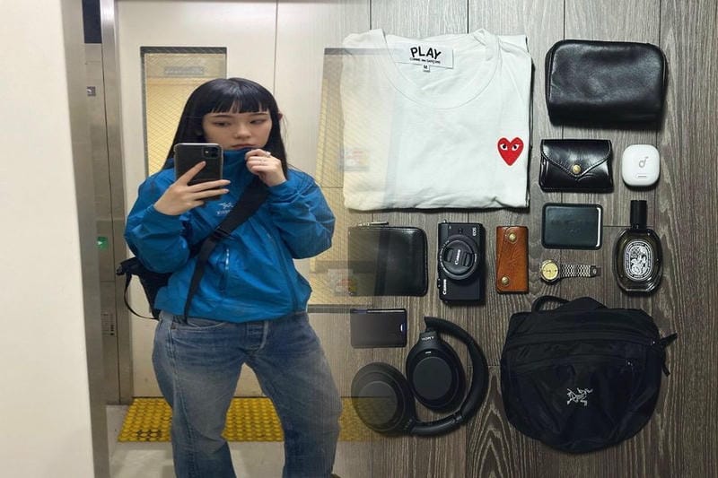 アトムフーディの生地は？