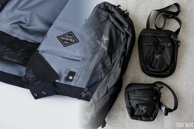 アークテリクス wear