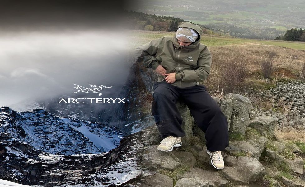 Arc'teryx Beta SLの着丈は？