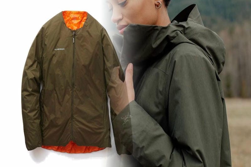 アークテリクス 服