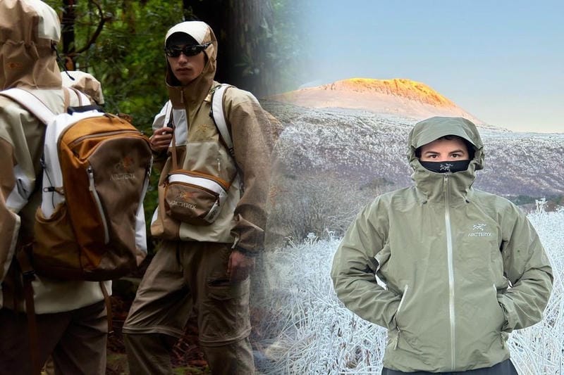 アークテリクス wear