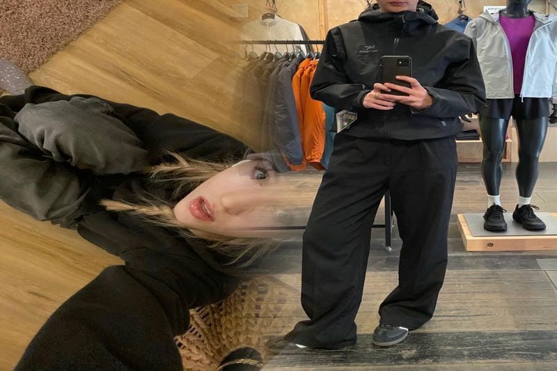 アークテリクス wear