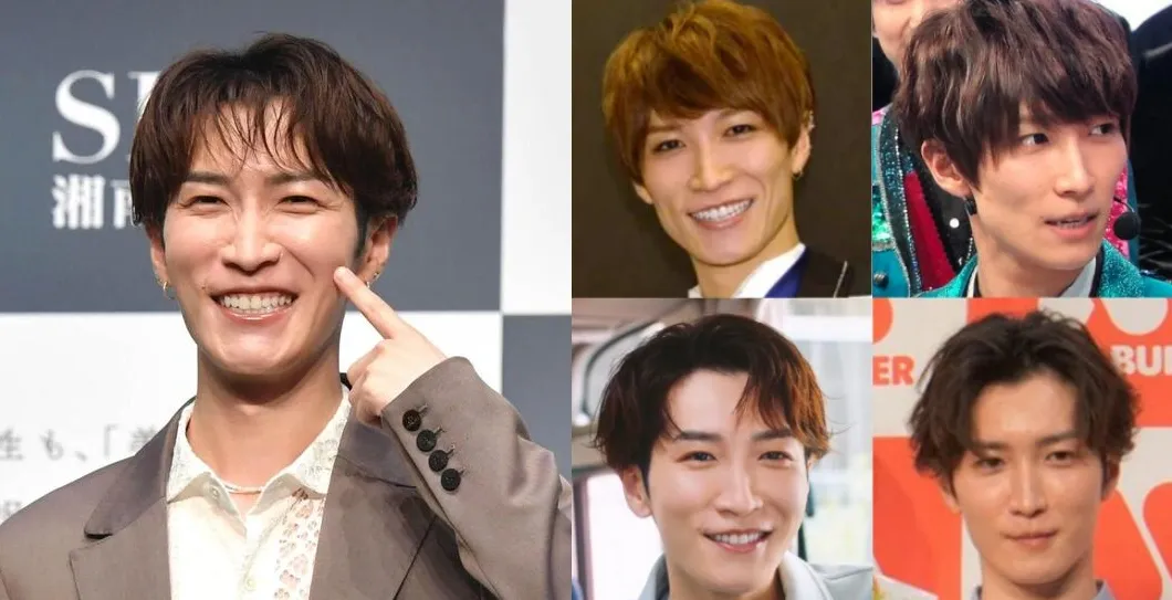 渡辺翔太