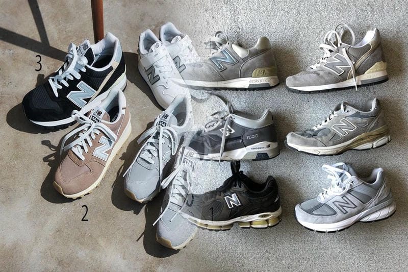 Newbalance860と880の違いは何ですか？