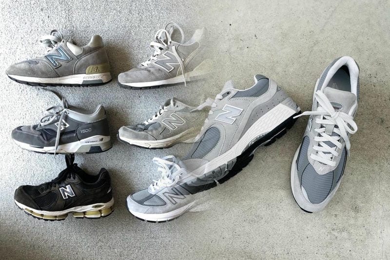 ニューバランス 996 グレー レディース