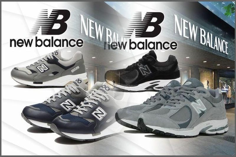 オッシュマンズ ニューバランス 1300 抽選