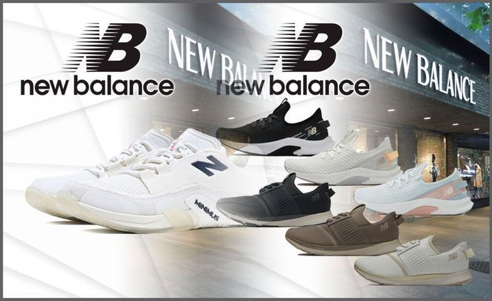 new balance 人気 レディース