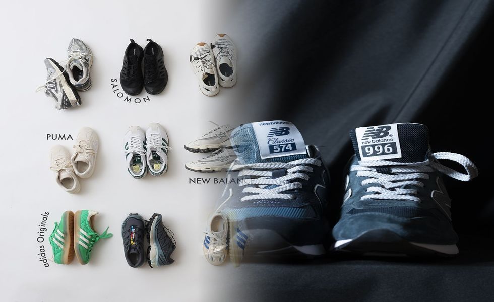 new balance レディース 人気