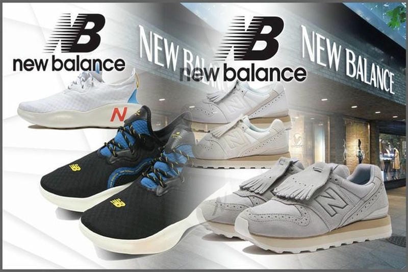 new balance ニューバランス