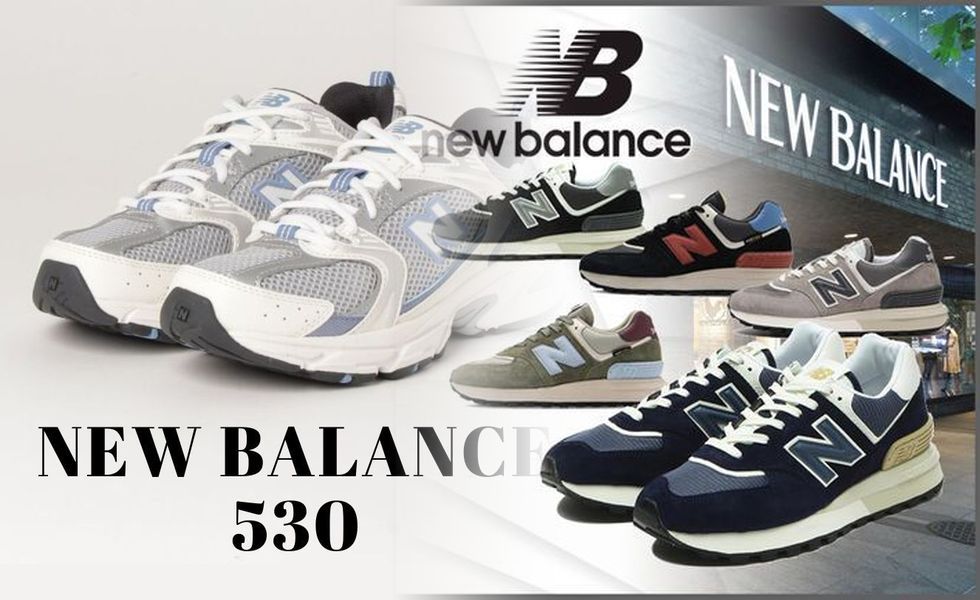 new balance オール ブラック