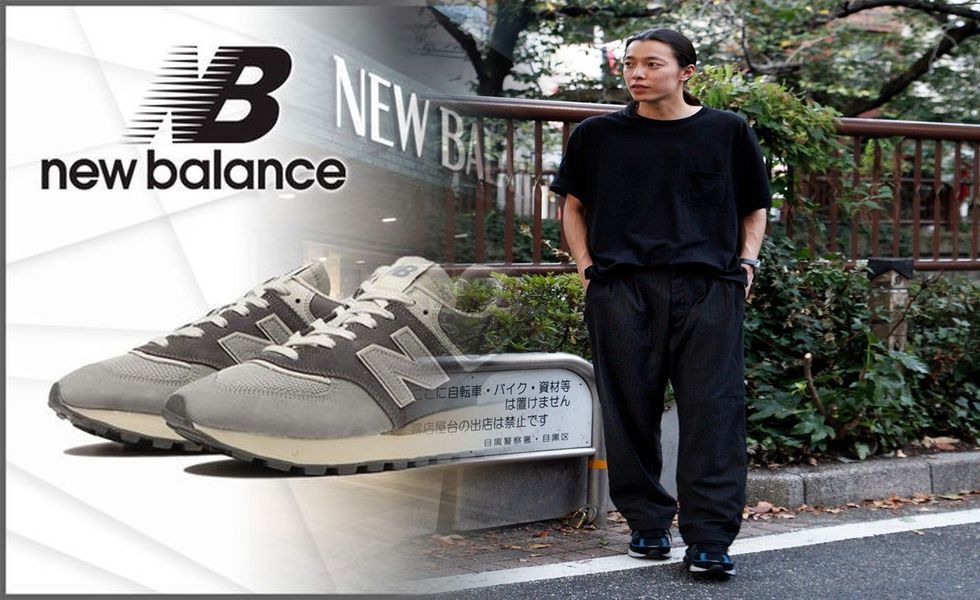 new balance 996 レディース