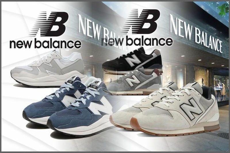 giày new balance chính hãng