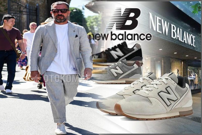 new balance 人気 ランキング