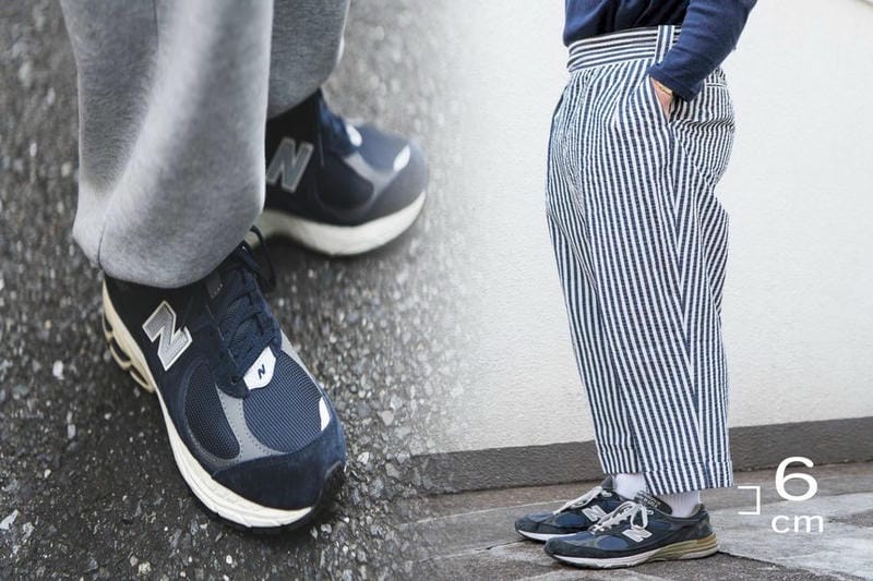 ローカットとハイカットの違いは何ですか？