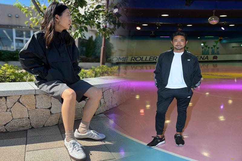 ゴルフ シューズ ニューバランス スパイク レス