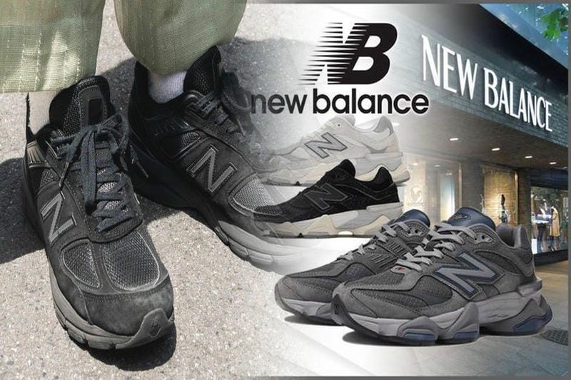 ニューバランス 996 グレー コーデ メンズ