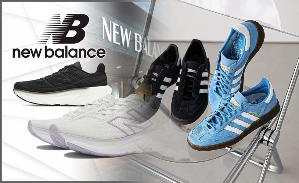 new balance 人気 レディース