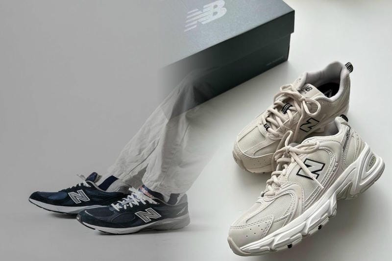 new balance ニューバランス
