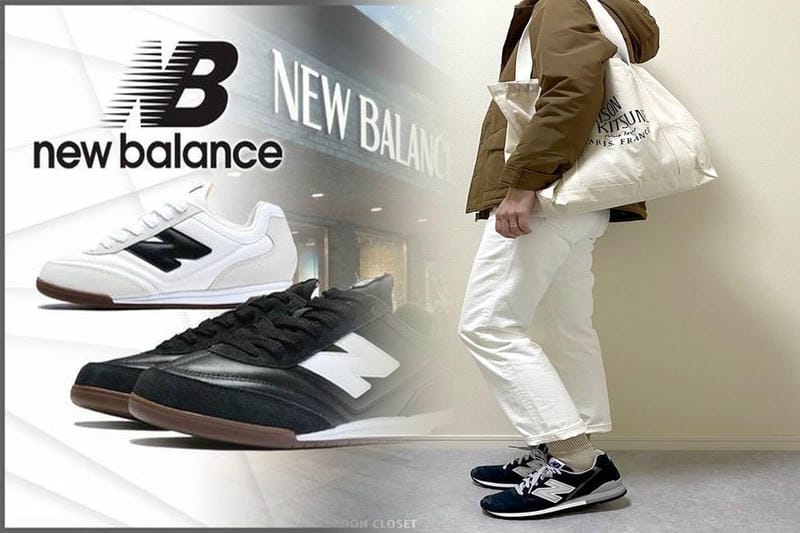 new balance 574 グレー